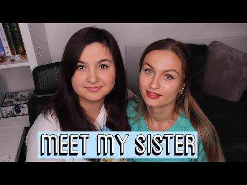 Q&A WITH MY SISTER [CC] || Masha Knots