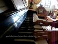 Kizuna (Gokusen 2 OST) : piano cover (newer ...