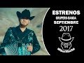 Top Grupero Banda Septiembre 2017 Top Grupero Banda Septiembre 2017