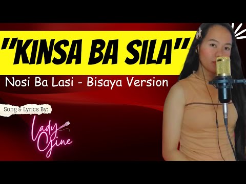 "KINSA BA SILA" PARODY SONG | LADYGINE