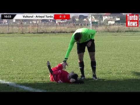 Vulturul  Mintiu Gherlii - Sticla Ariesul Turda 0-2 (05.11.2017)