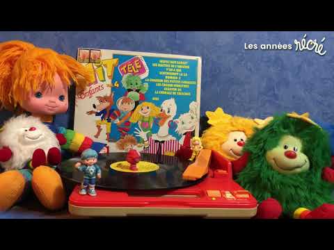 Y en a qui   (Récré A2)