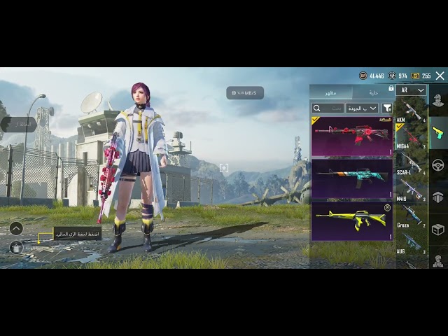 حساب ببجي كل مسح