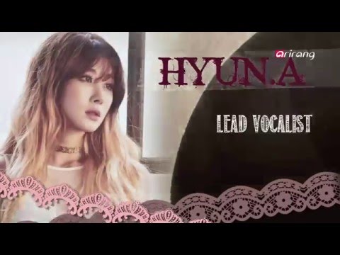 After School Club(Ep.190) 9MUSES(나인뮤지스) _ Full Episode _ 121515