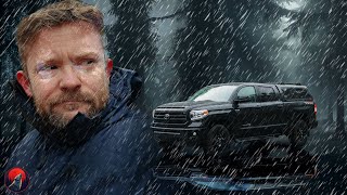 Inches of Rain - In the Storm, In the Heavy Rain, With The Lightning - Overnight Storm Camping