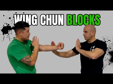 Do WING CHUN Blocks Work?