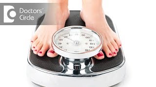 Why does one gain weight in Pregnancy & how much is normal?-Dr. Sunita Pawar Shekokar