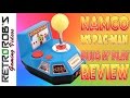 Namco Ms Pacman Plug And Play Review