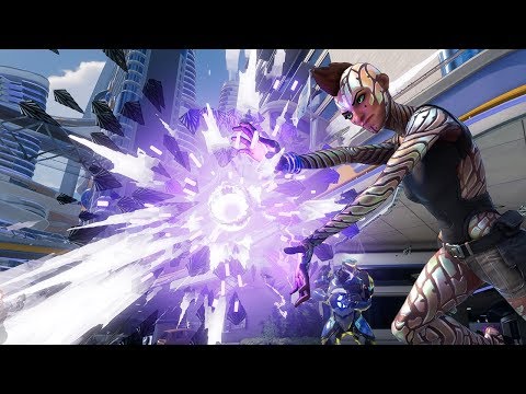 Agents of Mayhem - Agent Lazarus DLC [PEGI]