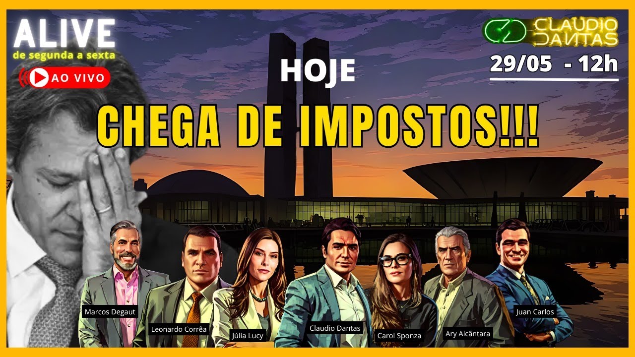 Congresso sepulta aumento do IOF; Novo Código Civil é um perigo; testemunhas de Bolsonaro amanhã