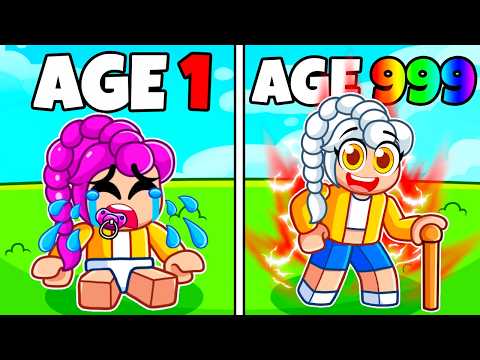 ROBLOX CLICK TO AGE (Kpop Demon Hunters)