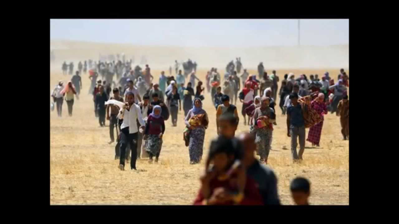 Never Again: The Plight of Christians in Iraq and Syria