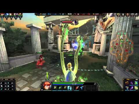 SMITE (Gamescom 2014 Gameplay Trailer)