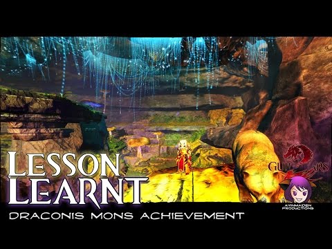 GW2 Lessons Learned achievement