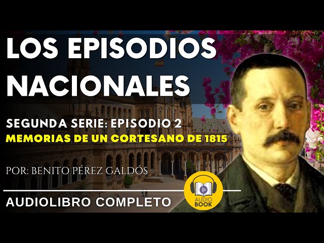 Vídeo relacionado con Episodios Nacionales. Segunda serie: El Deseado [Estuche]: El equipaje del rey José, Memorias de un cortesano de 1815, La segunda casaca, El Grande ... faccioso más y algunos frailes menos (13/20)