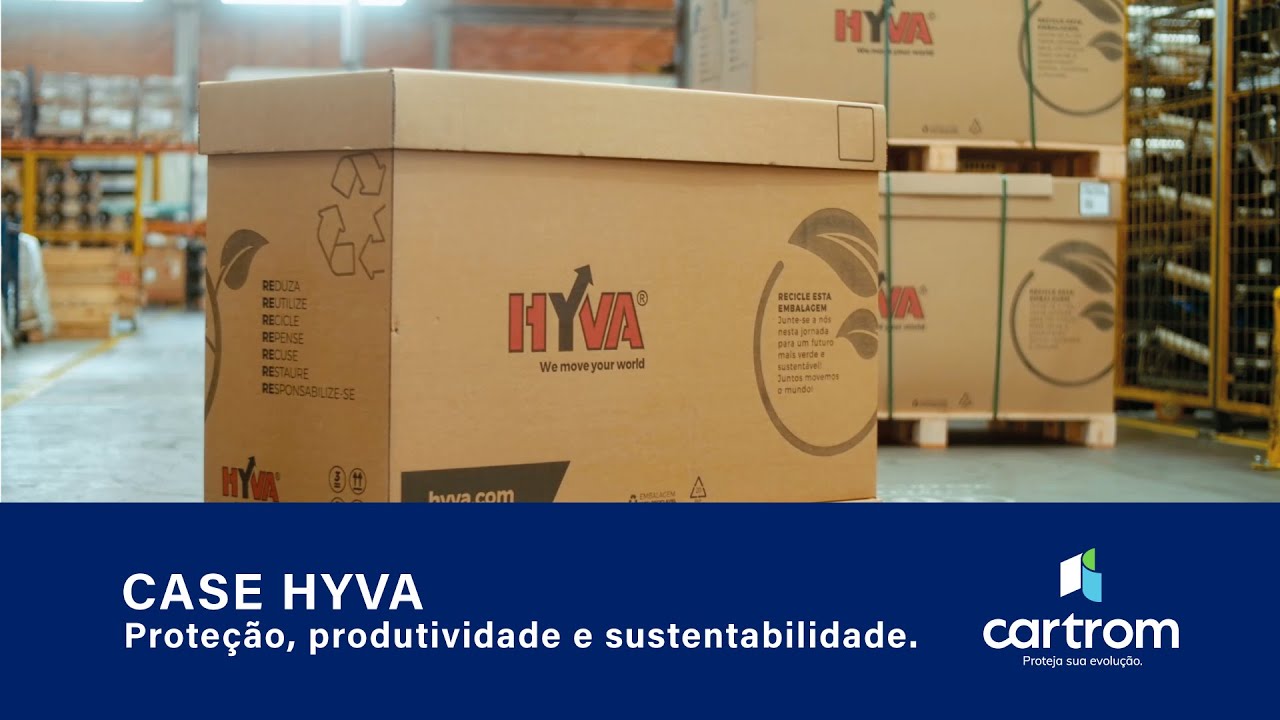 Case Hyva - Proteção, produtividade e sustentabilidade