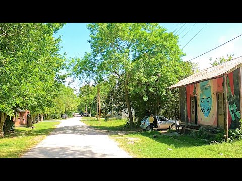 【4K】ATALAYA, la naturaleza y el ARTE CALLEJERO junto al RÍO de la Plata #Driving TOUR 2021 ARGENTINA