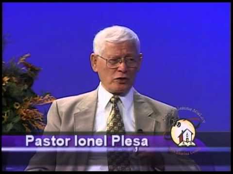 138. Ionel Plesa - Cauza bolilor si cai de vindecare - Incercarea fidelitatii