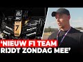‘Nieuw F1-team rijdt zondag mee’, Ten Voorde: “F1 niet blij met ons haha!” | GPFans News