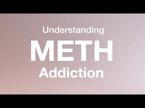 Meth addiction