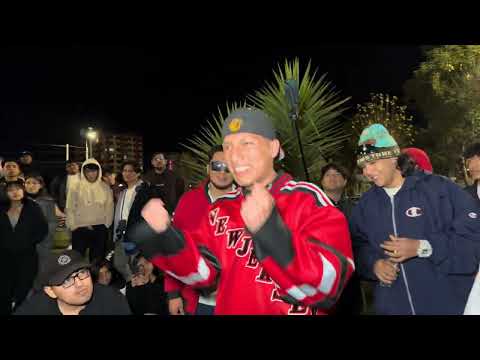 KATACRIST JC SNAKE vs SCRAPS FEAR DANU CLASH - SEMIFINAL - 3vs3 IN HUANCAYO