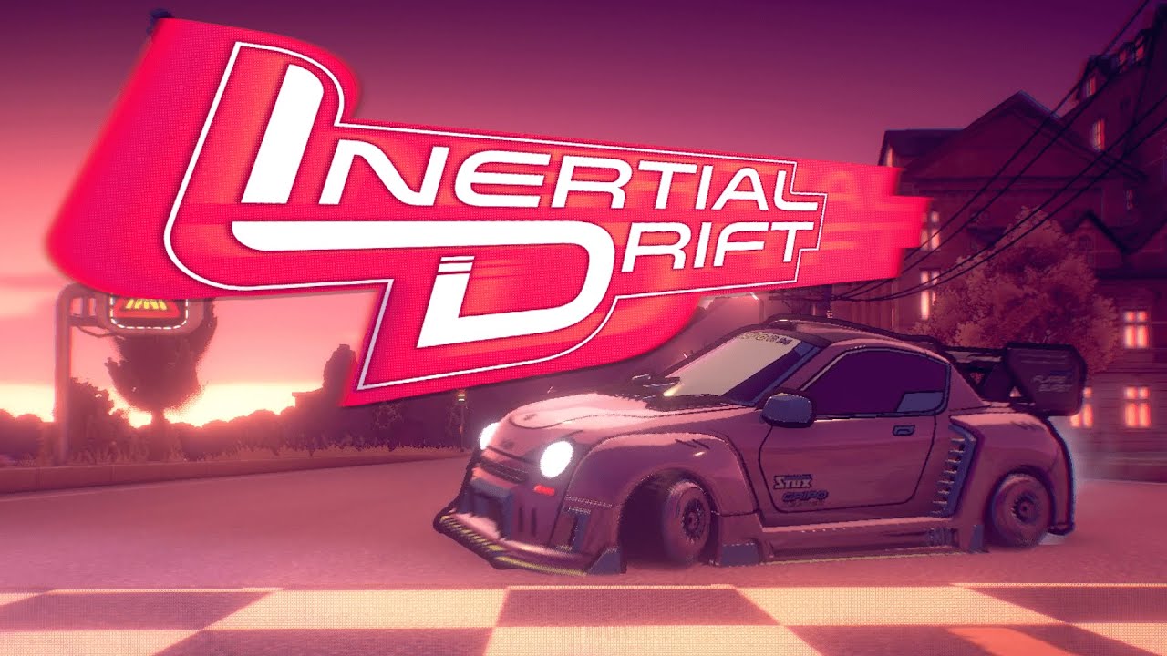 Inertial Drift - Meus Jogos