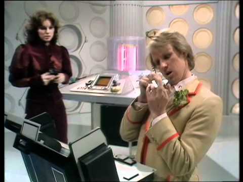 Doctor Who - 5th Doctor Tribute