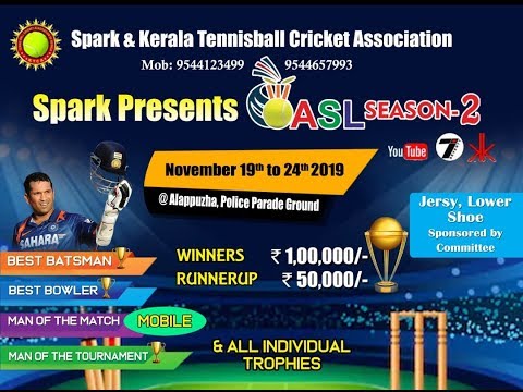 ASL Season -2/ Kerala / Day 5 / 2019