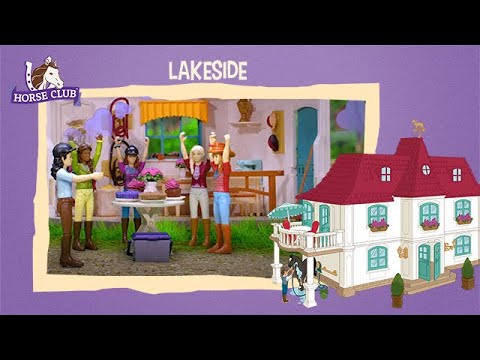 HORSE CLUB Episode #7: Geglückte Pferde-Rettung