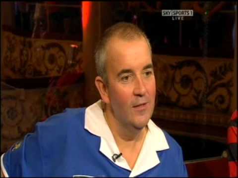 Matchplay 2008 - Semis - Phil Taylor v Dennis Priestley pt. 10
