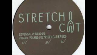 Sevensol & Bender - Sleepers (Stretchcat 02)