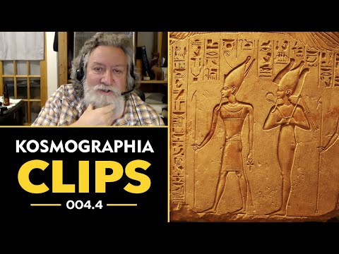 Solon 11,600 Catastrophe | Egyptian Priests knew America | Randall Carlson *Kosmographia Clips 004.4