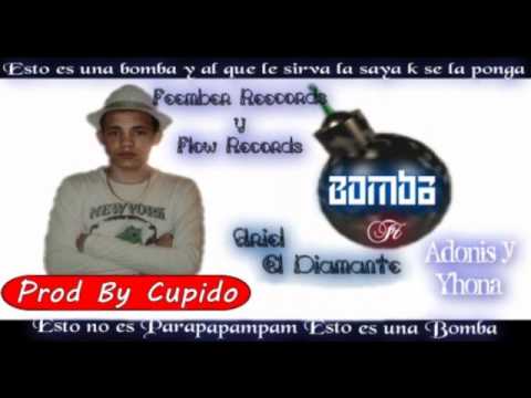 Bomba-Adonis & Jhona Ft. El Diamante