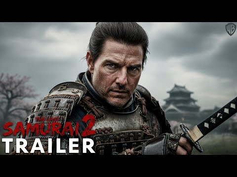 The Last Samurai 2 (2025) - First Trailer | Tom Cruise, Koyuki | Concept