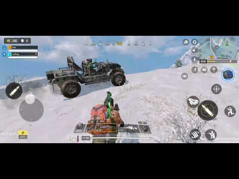 CODM Battle Royale - Close Game!! IzzDogg's view