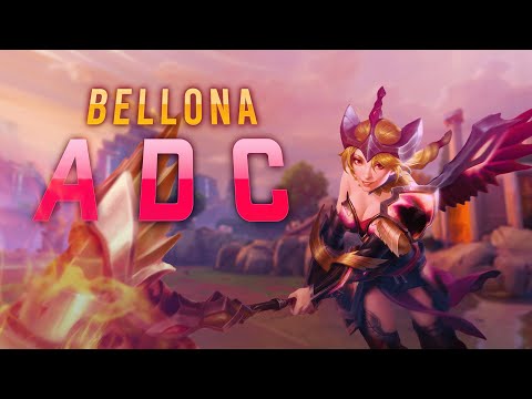 DEATHS TOLL BELLONA IS ACTUALLY UNKILLABLE!! - SMITE Ranked