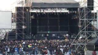 Chancho En Piedra - Huevos Revueltos Estadio Monumental 2011