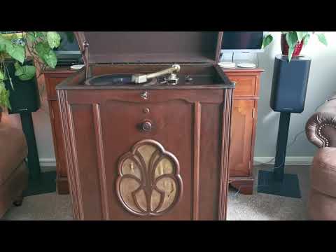 As Long As I Live - Lew Stone & His Band Al Bowlly - HMV 521 1931 Radiogram - Decca 78rpm