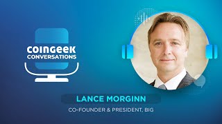 Lance Morginn: Blockchain explained for businesses, law enforcement and students | CGConversations video