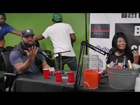 J WATT THA GOD | GETTING STARTED WITH MUSIC | HIS NEW TEAM | BEING A RAPPER AND HOOPER