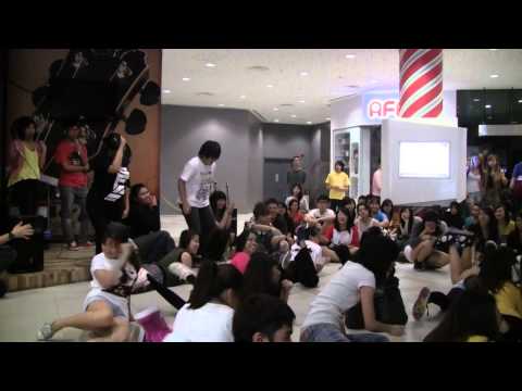 120330 KPOP Dance Off Vol 18 - Hyuna: Bubble Pop