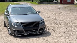 Купить универсала Volkswagen Wolksvagen Passat B6 - Изображение 4 | Autoline AM Универсал Volkswagen Wolksvagen Passat B6 | Изображение 4 - Autoline