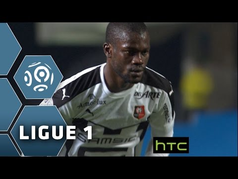 Goal Fallou DIAGNE (39' pen) / ESTAC Troyes - Stade Rennais FC (2-4)/ 2015-16