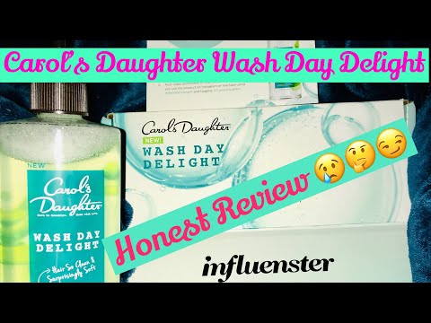 Carol’s Daughter Wash Day Delight Shampoo