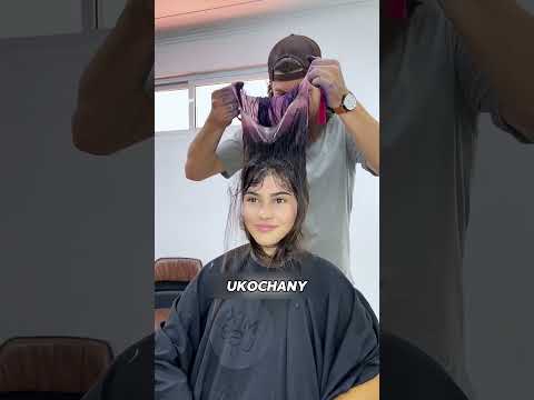 Dziewczyna przeszła niesamowitą metamorfozę! 💇‍♀️✨