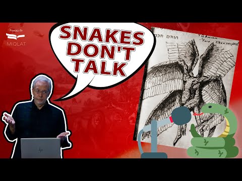 Was the Snake of Genesis 3 a Spiritual Being?
