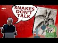 Was the Snake of Genesis 3 a Spiritual Being?