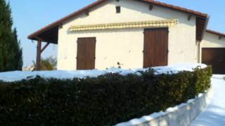 preview picture of video 'Monistrol-sur-Loire  maison traditionnelle 2 chambres garage'