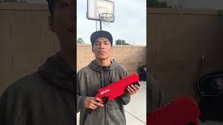 NERF RIVAL SHOTGUN! #Nerfgunoftheday #NGOTD #nerf #nerfgun #nerfwar #shotgun #shorts #subscribe