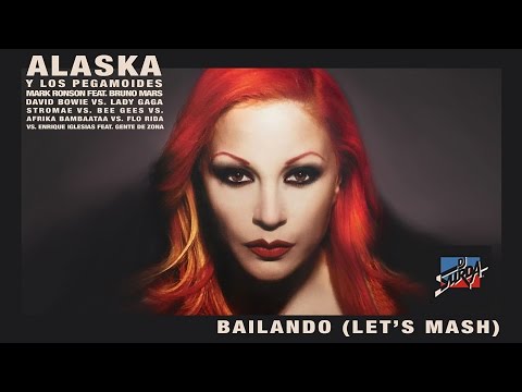 112 Dj. Surda - Bailando (Let's Mash) (Alaska Multimashup)